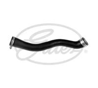 Air duct pipe Polychloroprene (Neoprene) 09-0893 GATES for JEEP DODGE
