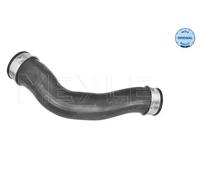 Air duct pipe Right PE (Polyethylene) 100 036 0089 MEYLE for VW GOLF V TOURAN