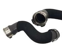 Air duct pipe Rubber 81945 BUGIAD for RENAULT MEGANE III Grandtour