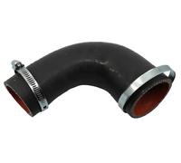 Air duct pipe Rubber 82038 BUGIAD for VOLVO V60 I V70 III C30 S60 II XC60 I SUV