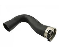 Air duct pipe Rubber with fabric lining FT61966 FAST for VW MERCEDES-BENZ