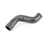 Air duct pipe Rubber with fabric lining V10-2910 VAICO for VW SEAT
