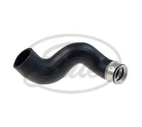 Air duct pipe Silicone 09-0333 GATES for AUDI A4 B6 A4 B6 Avant A4 B7
