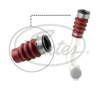 GATES 09-0729 Charger intake hose