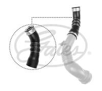 GATES 09-0752 Charger intake hose