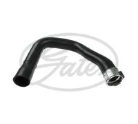 Gates Air Supply Hose 09-1179 - Silicone Charge Hose for Opel/Vauxhall Corsa D 1.2L