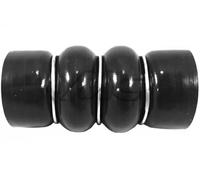 Metalcaucho Air Duct Pipe 09180 Silicone for Ford Transit Connect