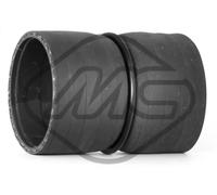 Air duct pipe Silicone 09236 Metalcaucho for MINI PEUGEOT CITROËN FIAT