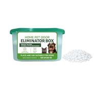 Air Dust Collector - Lightweight Purification Box, Noise Free working Design, Continuous Fragment Removal System | Office Living Space Quality Support Tool, Vehicle Interior Cleaning Aid