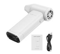 Air Duster Cleaner - Cordless Handheld Rechargeable, Air Duster with Durable Material, PC Cleaning Tool with Sturdy Construction, Blower Accessory, Dust Cleaner for Golf Cart Car Computer Home