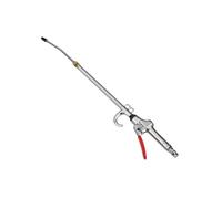 Air Duster Gun, Extensible Nozzle Air Blow Gun, High Pressure Spray Pneumatic Gun, Aluminum Nozzle Blower Tool for Industria and Home Dusty