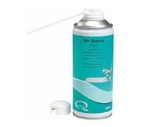 Air Duster Q-CONNECT Flammable 400ml / Computer Accessories/Type-Flammable/Colour-Transparent/Capacity (ml)-400