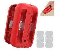 Air Elastic Trimmer with Carbon Steel Blades, Edge Banding Trimmer for All Directions