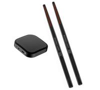 AIR ELECTRIC AIR TABLES FOR THE DSP SOUND CARD FOR BEHAVENING ADULTS PROFESSIONAL MARINE BLUE 2 PCS SET (Black)