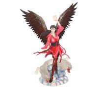 Something Different Figurine Air Elemental Sorceress by Anne Stokes