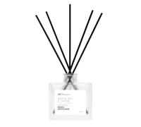 Air Esscentials Frosted White Tea & Thyme Reed Diffuser Set - Decorative Fragrance Diffuser & Oil for Bathroom & Home | Long-Lasting Aroma | Natural Scent Sticks | Essential Oils & Botanicals| 100mL