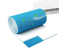 Air Extractor Filter for Home, Cut to Size, Dust Protection Filter, HVAC Ventilation Roller Filter Material - for Household, Apartment, Room, Motorhome, Office, Floor, Ceiling, HVAC