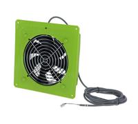 Air extractor for mobile coop Kerbl SmartCoop