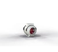 Air extractor Inline fan Timer Supply air fan Time delay Ø 125 mm Duct fan