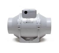 Air Extractor Vents TT 150 Dual Fan 405/520 m³/h (150mm)