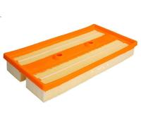 Air filte KNECHT LX 1643 for AUDI A3 (8P1) 1.6 2003-2007