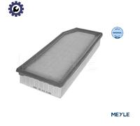 Air filter Filter Insert 012 321 0000 MEYLE for MERCEDES-BENZ E-CLASS T-Model