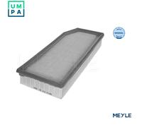 Air filter Filter Insert 012 321 0000 MEYLE for MERCEDES-BENZ E-CLASS T-Model