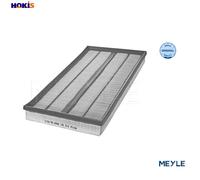 Air filter Filter Insert 012 321 0008 MEYLE for MERCEDES-BENZ VITO / MIXTO Van