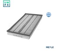 Air filter Filter Insert 012 321 0008 MEYLE for MERCEDES-BENZ VITO / MIXTO Van