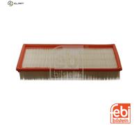 FEBI BILSTEIN Air Filter 01812 - Fits Audi & VW - Pack of 1
