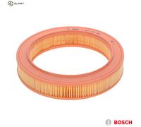 Bosch Car Air Filter S9053 (1457429053) – Moisture-resistant, High Tensile Strength
