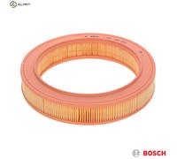 Bosch S9053 Car Air Filter - Separates Particles from the Air Intake - Moisture-resistant plus High Tensile Strength