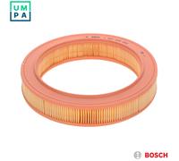 Bosch Car Air Filter S9053 (1457429053) – Moisture-resistant, High Tensile Strength