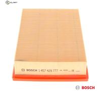 AIR FILTER 1 457 429 777 FOR VW AUDI 100 A6/S6 ABF/9A/AGG/ADY/2E/ABA 2.0L 4cyl