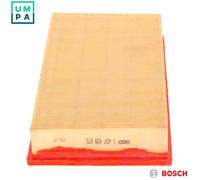 Bosch Air Filter 1 457 429 875 – Moisture-Resistant, High Tensile Strength – Fits Mercedes-Benz