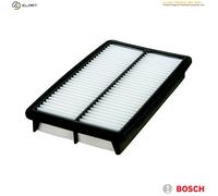 Bosch Air Filter 1 457 429 875 – Moisture-Resistant, High Tensile Strength – Fits Mercedes-Benz