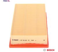 Bosch S9964 Car Air Filter - Separates Particles from the Air Intake - Moisture-resistant plus High Tensile Strength