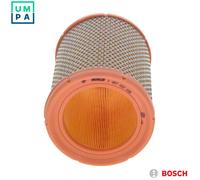 Bosch Car Air Filter S2106 - 1457432106