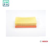 Bosch Car Air Filter S3004 1457433004 – Moisture-resistant, Tensile Strength – Fits BMW 3/5/7/Z3