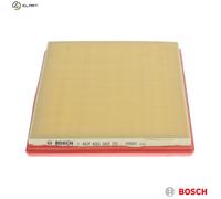 BOSCH 1 457 433 007 Air filter
