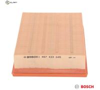 AIR FILTER 1 457 433 045 FOR VAUXHALL OPEL VECTRA/B/Hatchback X20DTH 2.0L 4cyl