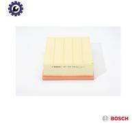 Air filter Filter Insert 1 457 433 046 BOSCH for AUDI SEAT