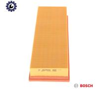 Air Filter fits VW CADDY Mk2 1.9D 00 to 03 Bosch 6K0129620B VOLKSWAGEN Quality