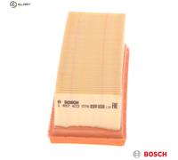 AIR FILTER 1 457 433 078 FOR RENAULT CLIO/SYMBOL D4F712/728/706 1.1L 4cyl