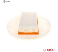 Bosch Air Filter 1 457 433 086 - Genuine OEM Paper Insert - Fits Alfa Romeo 147 & GT