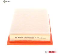 Air filter Filter Insert 1 457 433 089 BOSCH for VW FORD SEAT