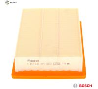 Bosch Air Filter Insert 1 457 433 095 - for Mazda, Ford