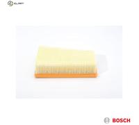 Bosch Car Air Filter S3573 - 1457433573 - Fits Renault, Nissan, Mercedes Citan
