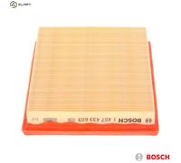 AIR FILTER 1 457 433 603 FOR VAUXHALL TIGRA/Mk CORSA/VAN CORSAVAN COMBO OPEL