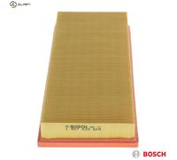 Bosch S3609 Car Air Filter - Separates Particles from the Air Intake - Moisture-resistant plus High Tensile Strength